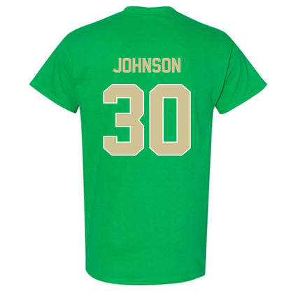 USF - NCAA Football : Jeremiah Johnson - Sports Shersey T-Shirt-1