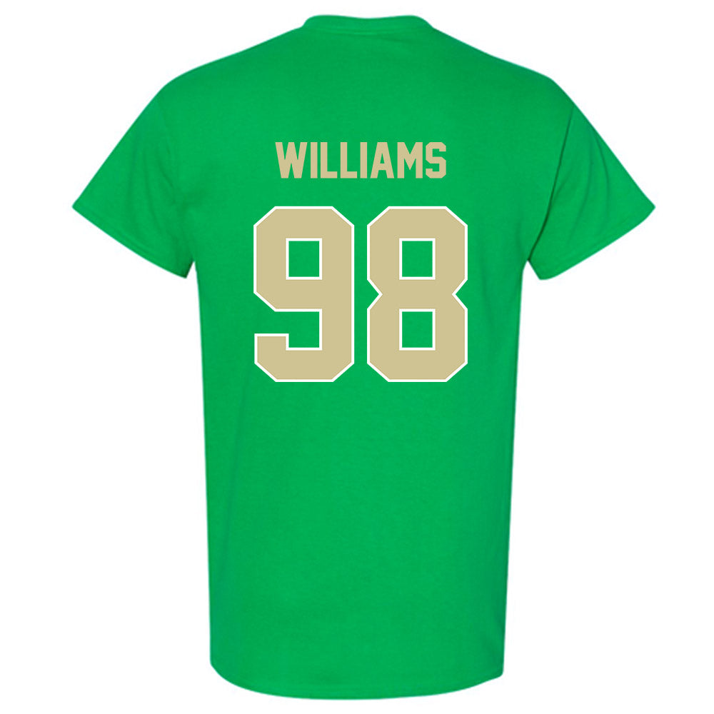 USF - NCAA Football : Marcus Williams - Sports Shersey T-Shirt-1