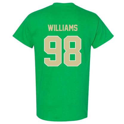 USF - NCAA Football : Marcus Williams - Sports Shersey T-Shirt-1