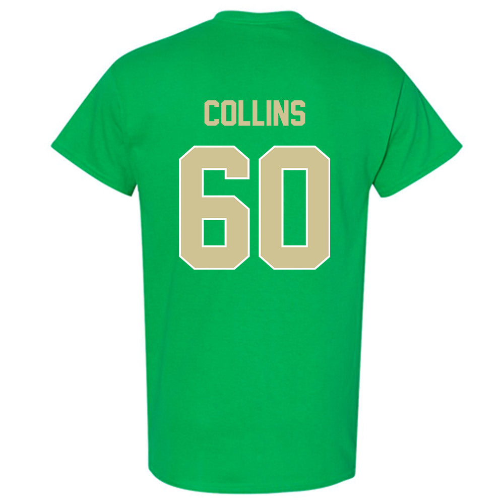 USF - NCAA Football : Khalil Collins - Sports Shersey T-Shirt-1