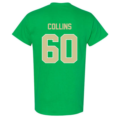 USF - NCAA Football : Khalil Collins - Sports Shersey T-Shirt-1
