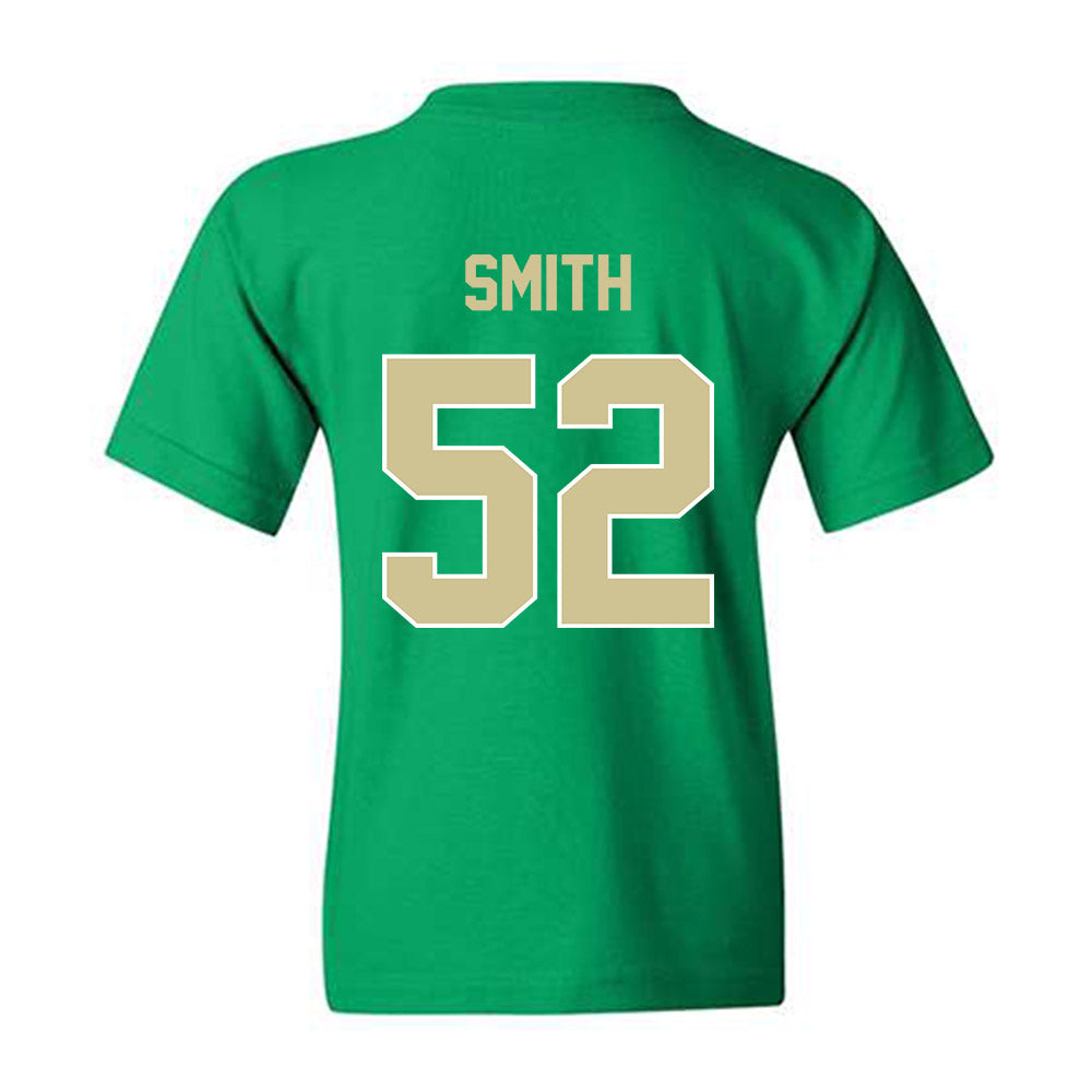 USF - NCAA Football : Christian Smith - Sports Shersey Youth T-Shirt-1