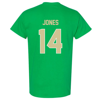 USF - NCAA Football : Eli Jones - Sports Shersey T-Shirt-1