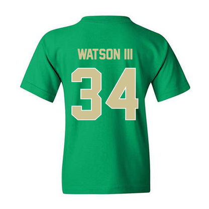 USF - NCAA Football : Rico Watson III - Sports Shersey Youth T-Shirt-1