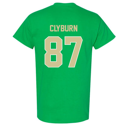 USF - NCAA Football : Luke Clyburn - Sports Shersey T-Shirt-1