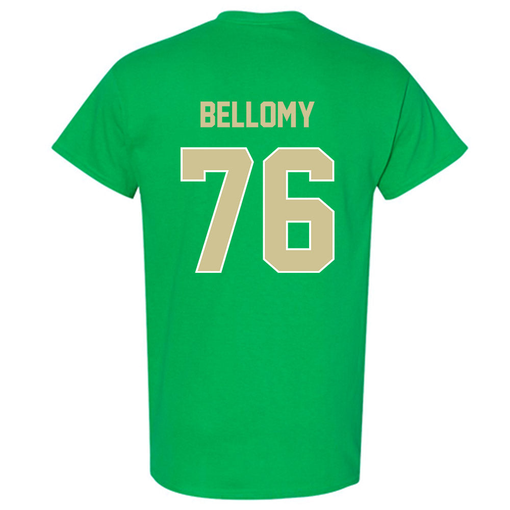 USF - NCAA Football : Colin Bellomy - Sports Shersey T-Shirt-1