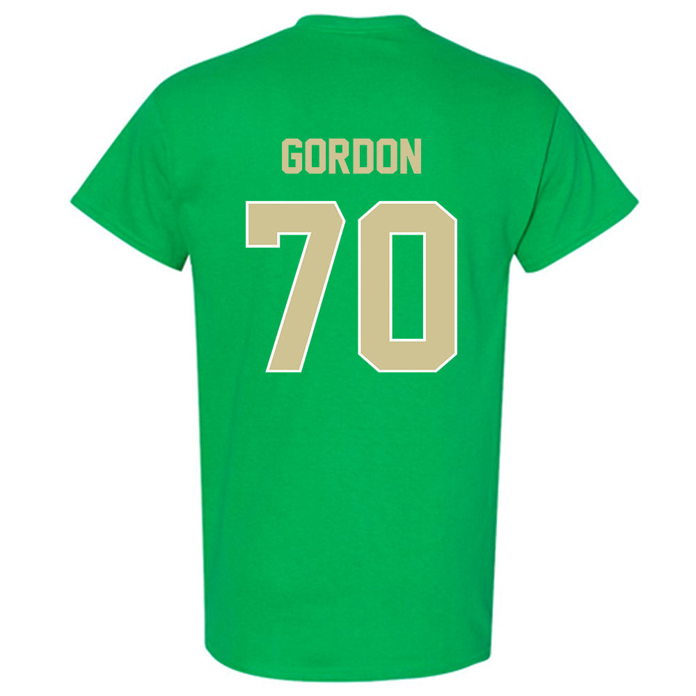 USF - NCAA Football : Gerrick Gordon - Sports Shersey T-Shirt-1