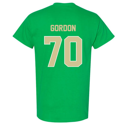 USF - NCAA Football : Gerrick Gordon - Sports Shersey T-Shirt-1