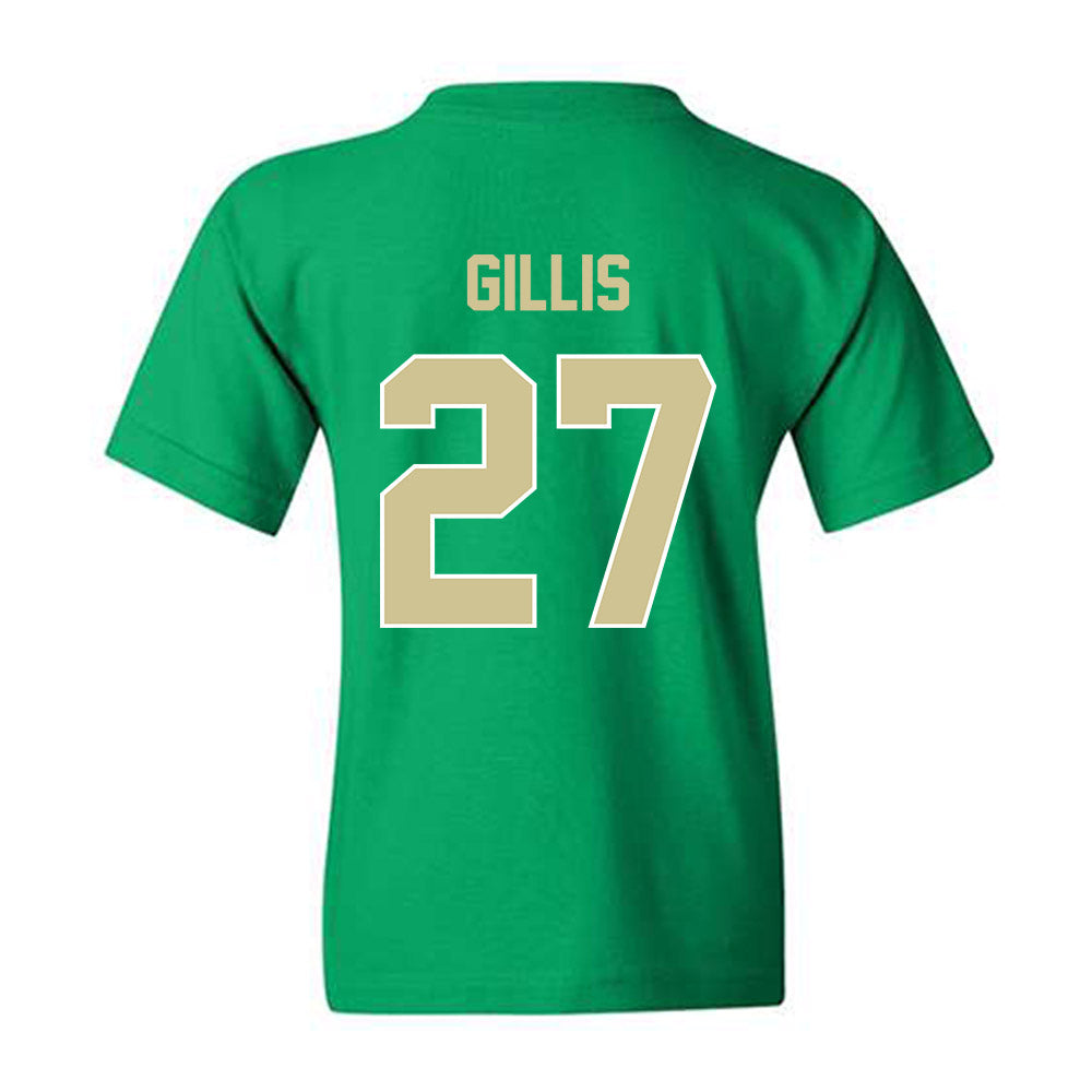 USF - NCAA Football : Jermichael Gillis - Sports Shersey Youth T-Shirt-1