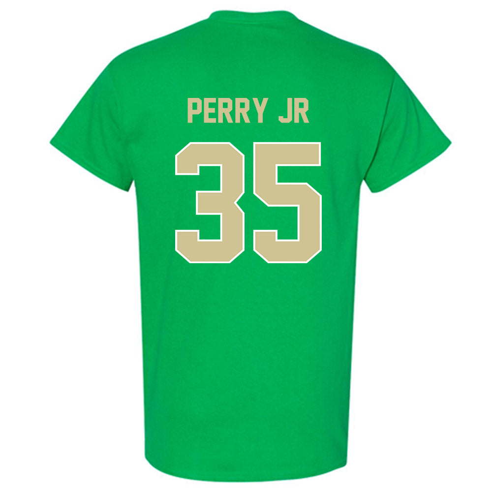 USF - NCAA Football : Herlin Perry Jr - Sports Shersey T-Shirt-1
