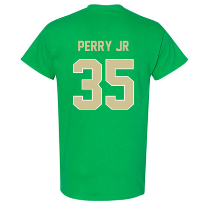 USF - NCAA Football : Herlin Perry Jr - Sports Shersey T-Shirt-1