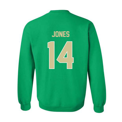 USF - NCAA Football : Eli Jones - Sports Shersey Crewneck Sweatshirt-1