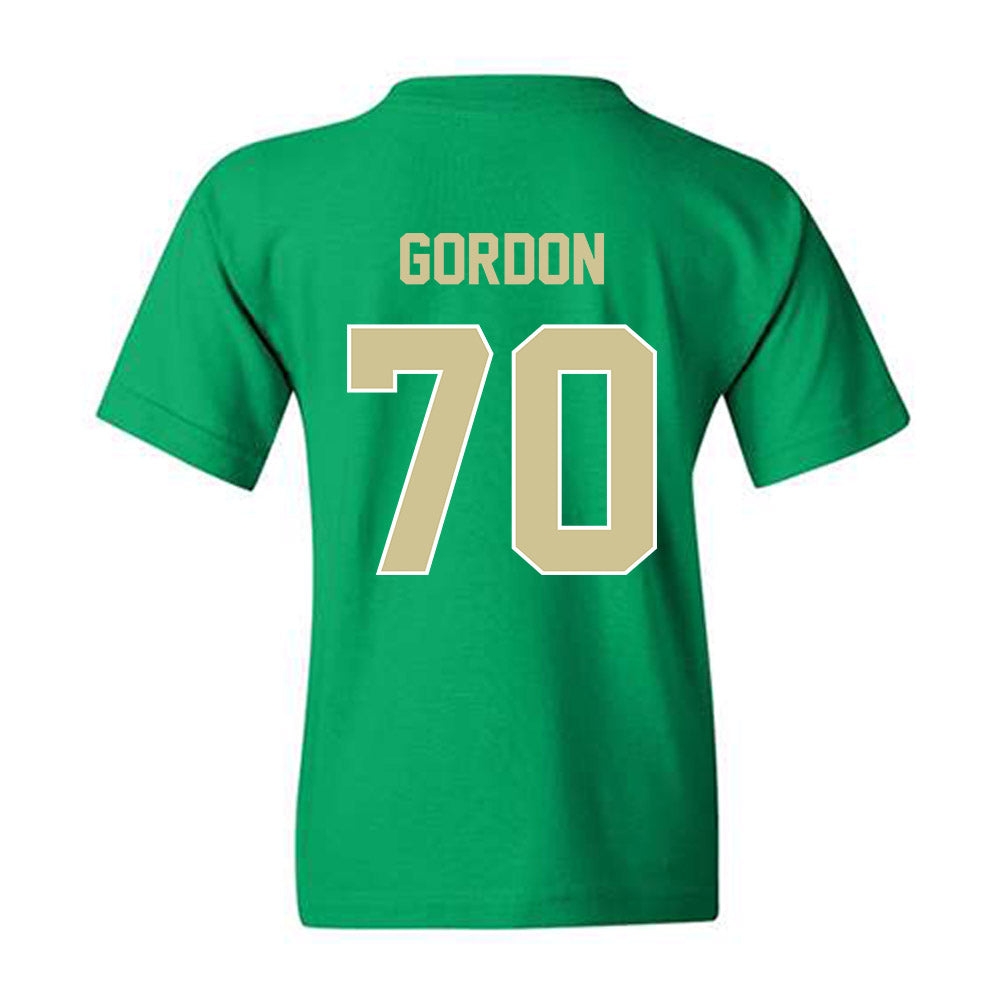USF - NCAA Football : Gerrick Gordon - Sports Shersey Youth T-Shirt-1