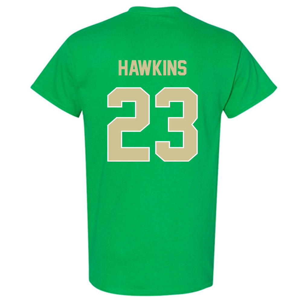 USF - NCAA Football : Cedrick Hawkins - Sports Shersey T-Shirt-1