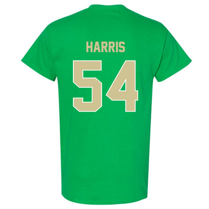 USF - NCAA Football : Caleb Harris - Sports Shersey T-Shirt-1