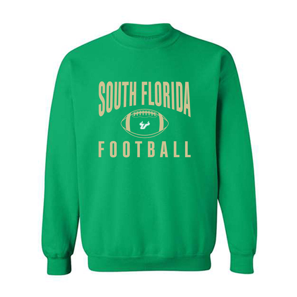 USF - NCAA Football : Grayson Howard - Sports Shersey Crewneck Sweatshirt-0