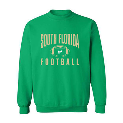 USF - NCAA Football : Grayson Howard - Sports Shersey Crewneck Sweatshirt-0