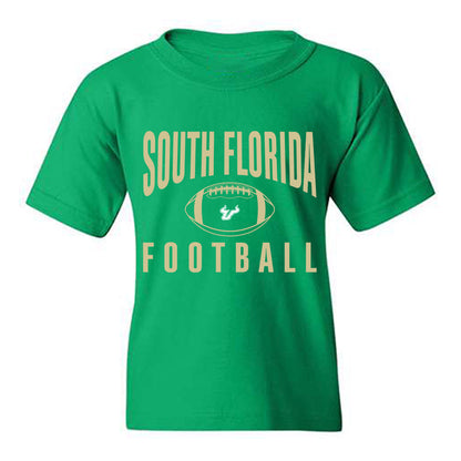 USF - NCAA Football : Wyatt Sullivan - Sports Shersey Youth T-Shirt-0