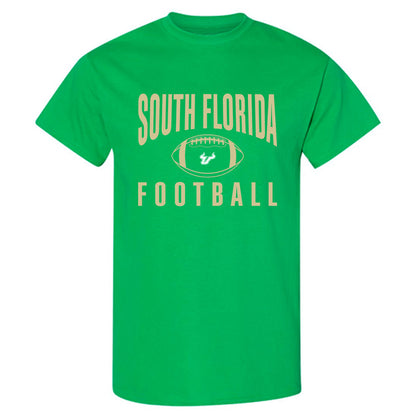 USF - NCAA Football : Luke Clyburn - Sports Shersey T-Shirt-0