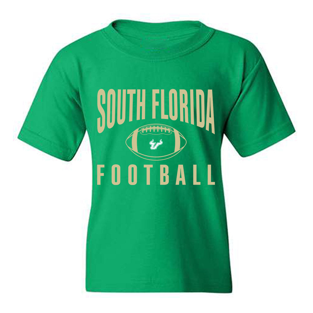 USF - NCAA Football : Luke Clyburn - Sports Shersey Youth T-Shirt-0