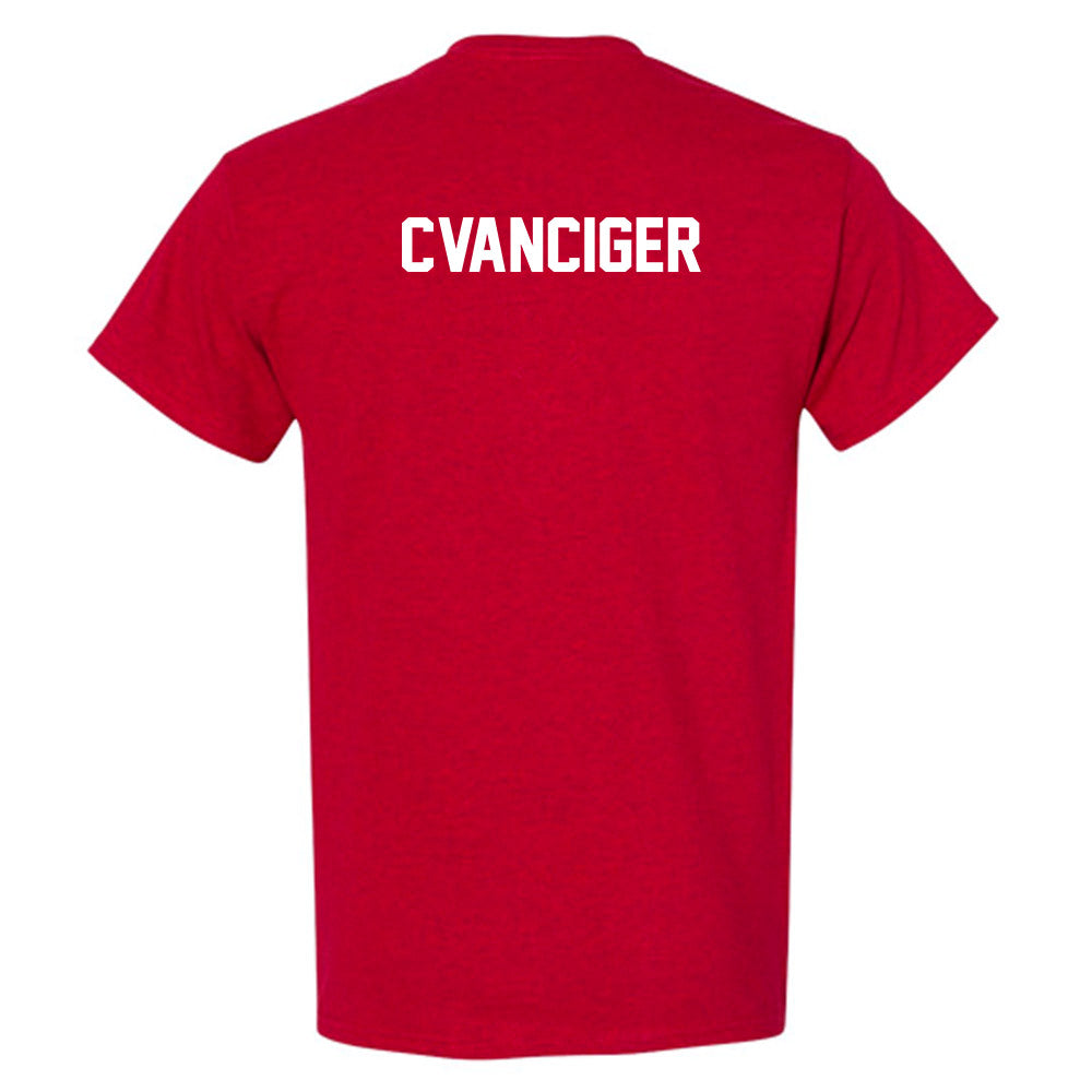 Arkansas State - NCAA Women's Tennis : Lilly Cvanciger - Classic Shersey T-Shirt-1