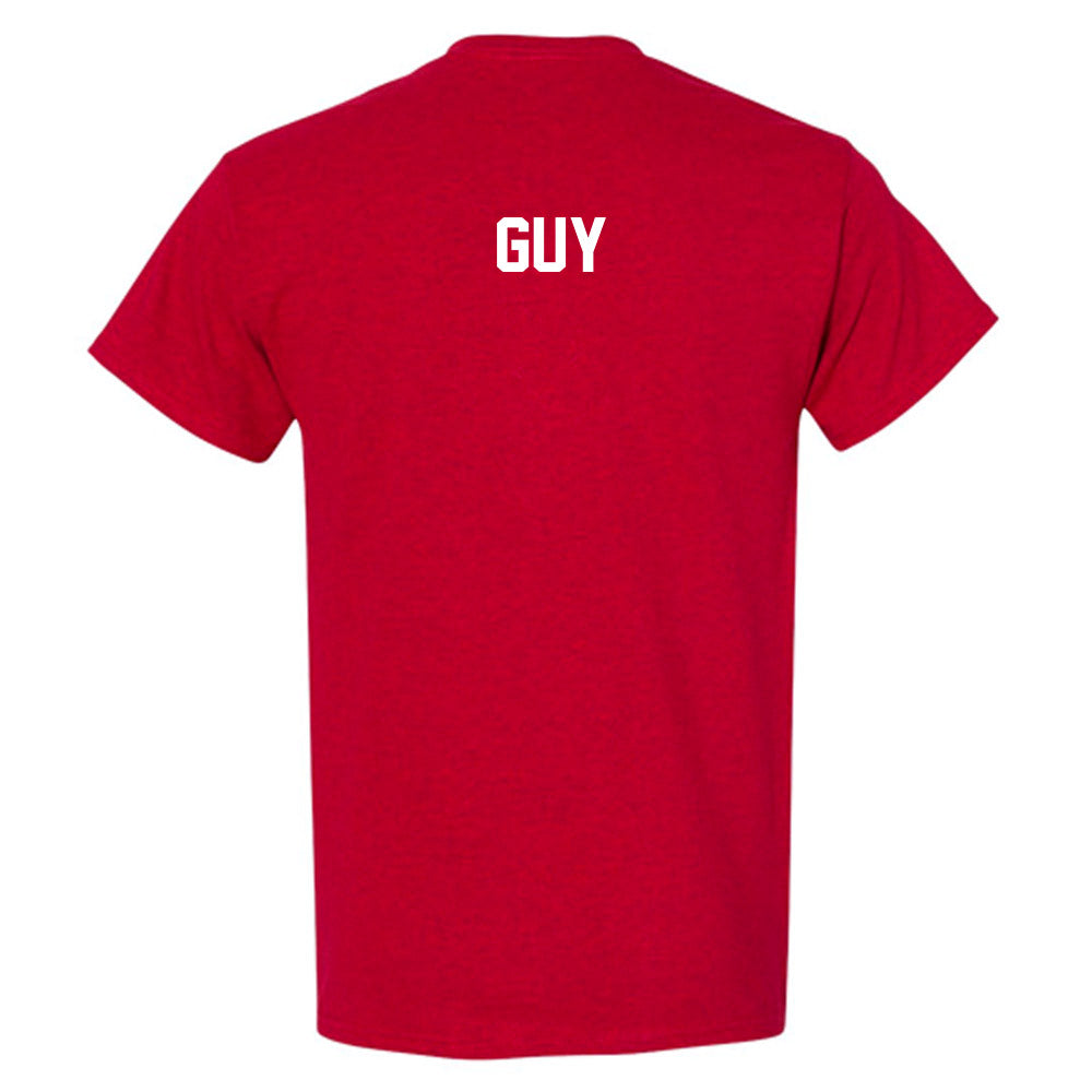 Arkansas State - NCAA Women's Track & Field : Liya Guy - Classic Shersey T-Shirt-1