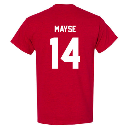 Arkansas State - NCAA Baseball : Myles Mayse - Classic Shersey T-Shirt-1