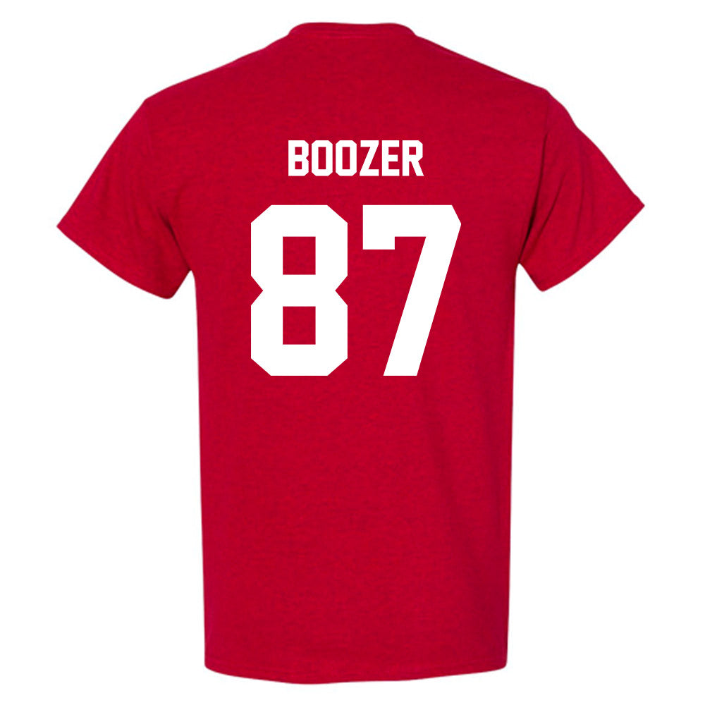 Arkansas State - NCAA Football : Samuel Boozer - Classic Shersey T-Shirt-1