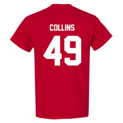 Arkansas State - NCAA Baseball : Tate Collins - Classic Shersey T-Shirt-1