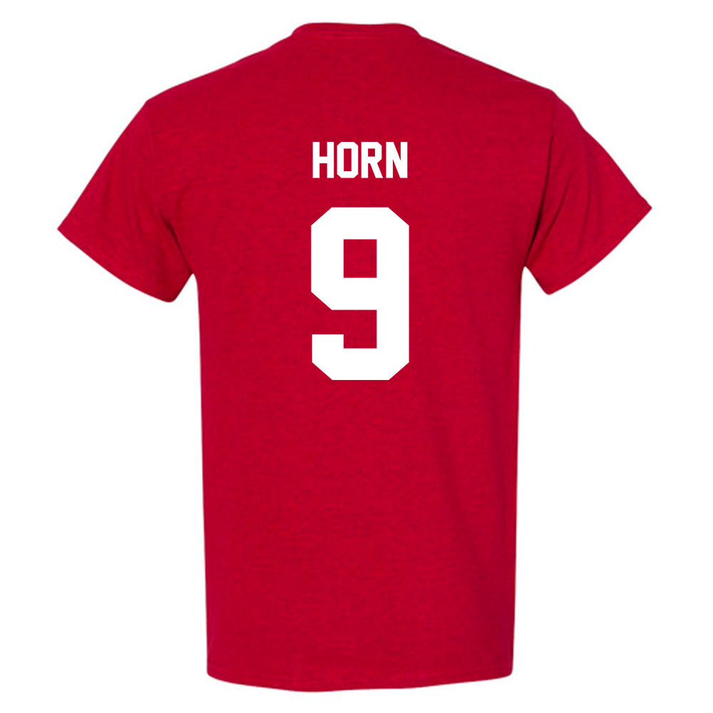Arkansas State - NCAA Women's Soccer : Kennedy Horn - T-Shirt