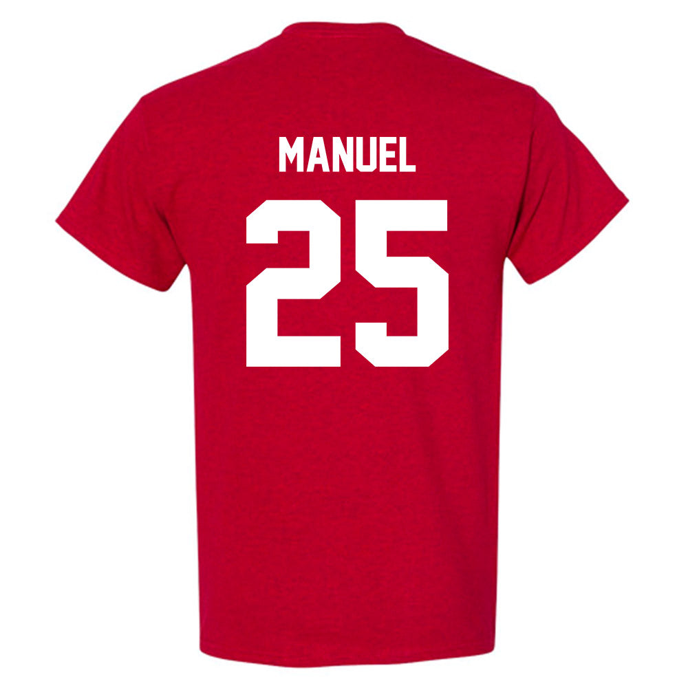 Arkansas State - NCAA Baseball : Cole Manuel - Classic Shersey T-Shirt-1