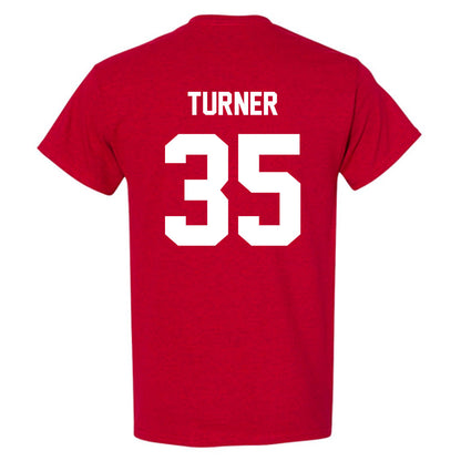Arkansas State - NCAA Football : Rasheem Turner - Classic Shersey T-Shirt-1