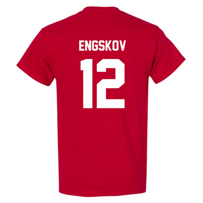 Arkansas State - NCAA Baseball : Patrick Engskov - T-Shirt