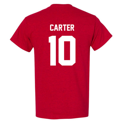 Arkansas State - NCAA Football : Tony Carter - Classic Shersey T-Shirt-1