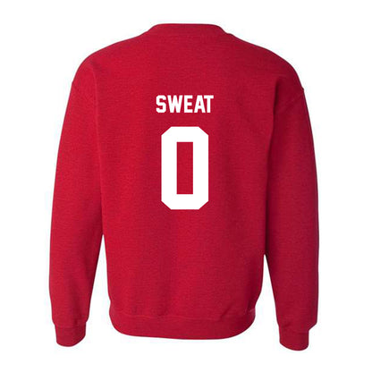 Arkansas State - NCAA Women's Soccer : Taylor Sweat - Crewneck Sweatshirt