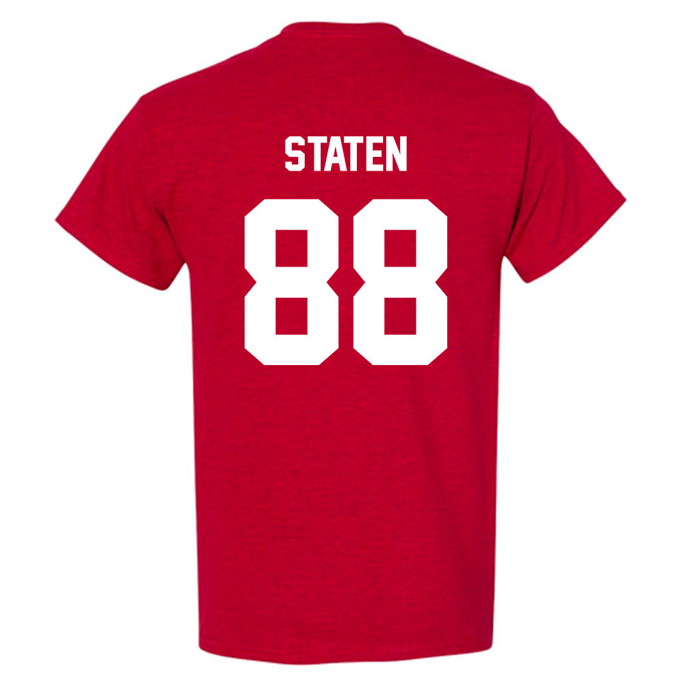 Arkansas State - NCAA Football : Andrew Staten - Classic Shersey T-Shirt-1