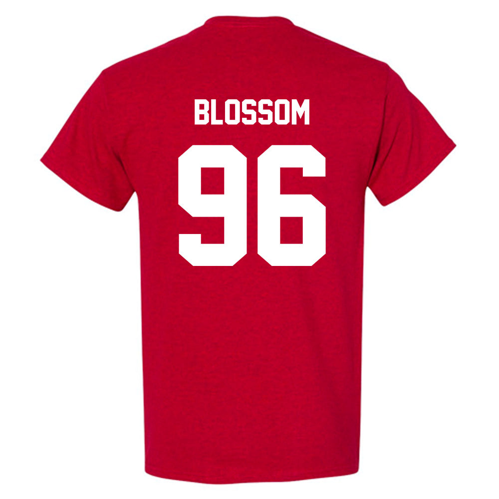 Arkansas State - NCAA Football : Ronnie Blossom - Classic Shersey T-Shirt-1