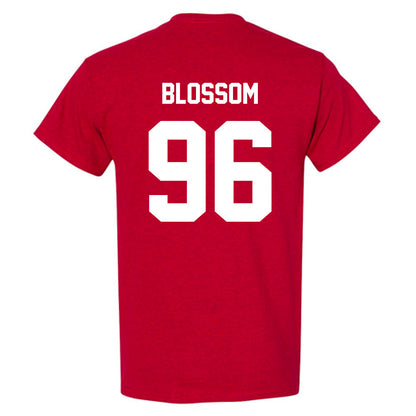 Arkansas State - NCAA Football : Ronnie Blossom - Classic Shersey T-Shirt-1