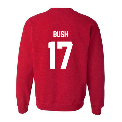 Arkansas State - NCAA Football : Jabari Bush - Crewneck Sweatshirt