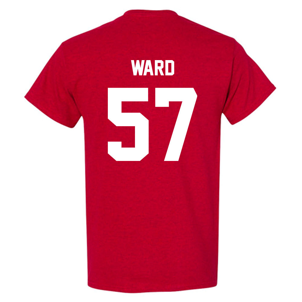 Arkansas State - NCAA Football : Dan'tay Ward - Classic Shersey T-Shirt-1