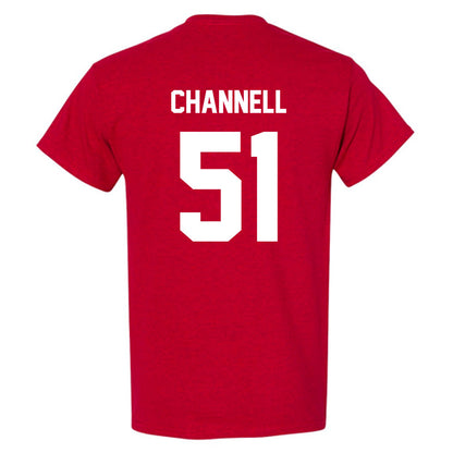 Arkansas State - NCAA Football : Cade Channell - Classic Shersey T-Shirt-1