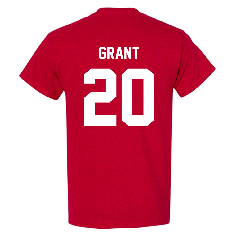 Arkansas State - NCAA Football : TJ Grant - Classic Shersey T-Shirt-1
