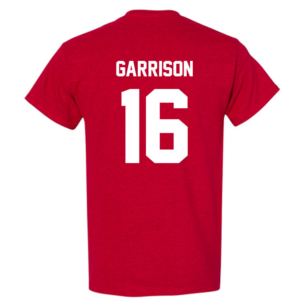 Arkansas State - NCAA Baseball : Cooper Garrison - Classic Shersey T-Shirt-1