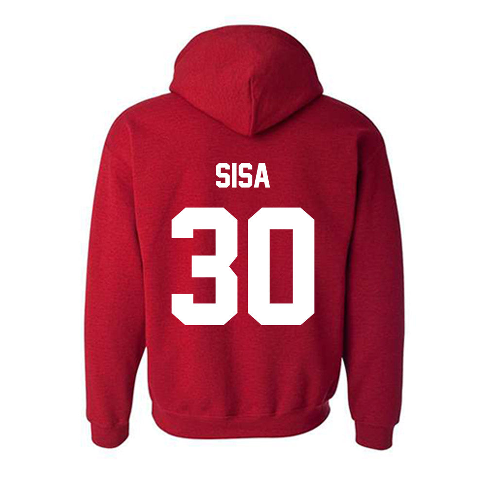 Arkansas State - NCAA Football : Damon Sisa - Hooded Sweatshirt