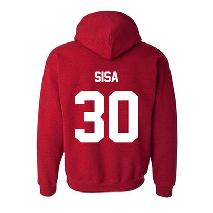 Arkansas State - NCAA Football : Damon Sisa - Hooded Sweatshirt