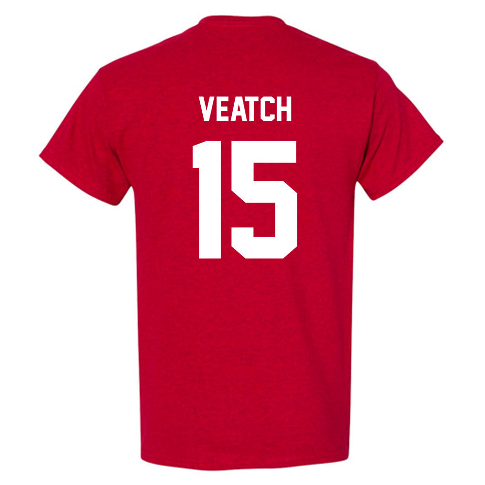 Arkansas State - NCAA Women's Soccer : Sydney Veatch - Classic Shersey T-Shirt-1