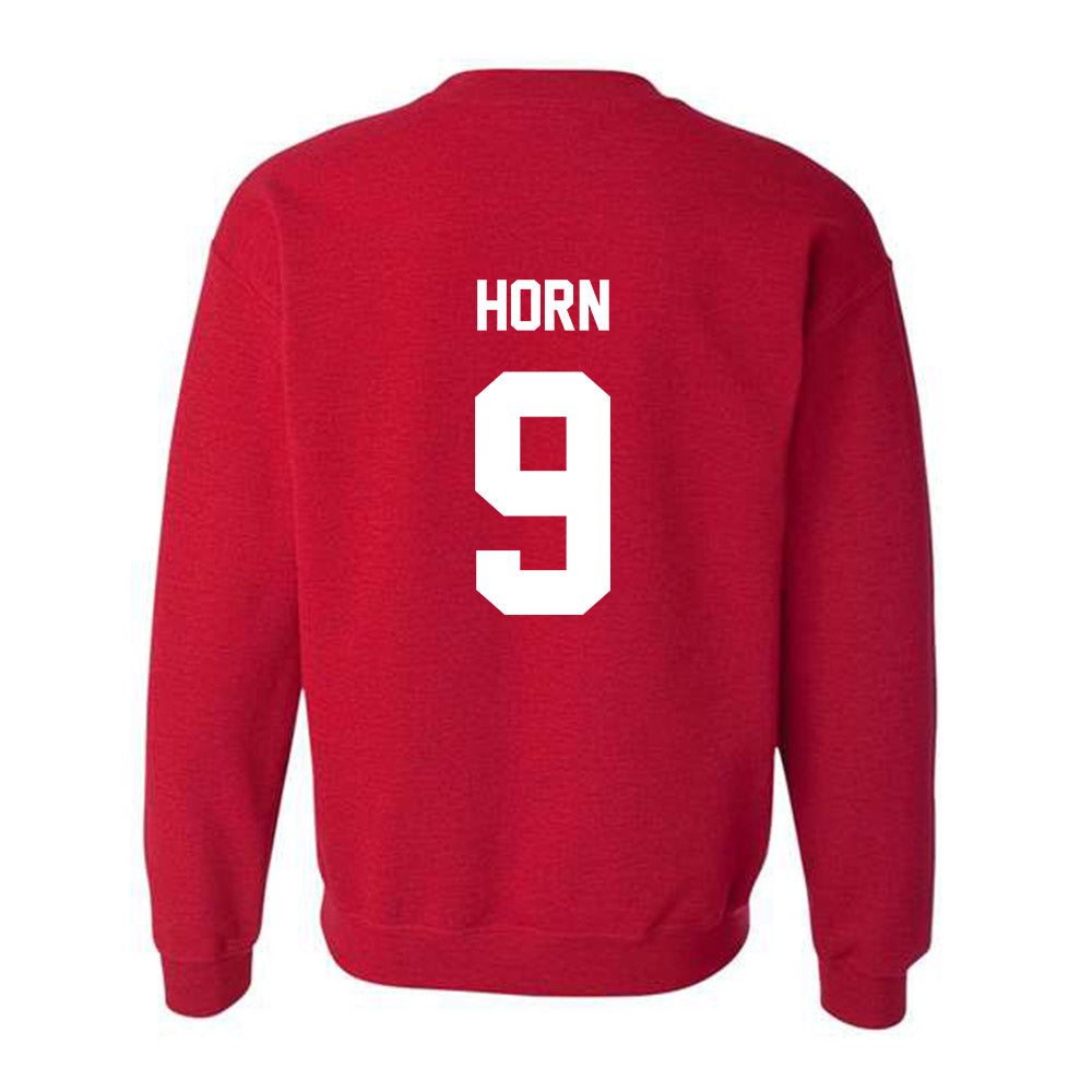 Arkansas State - NCAA Women's Soccer : Kennedy Horn - Crewneck Sweatshirt