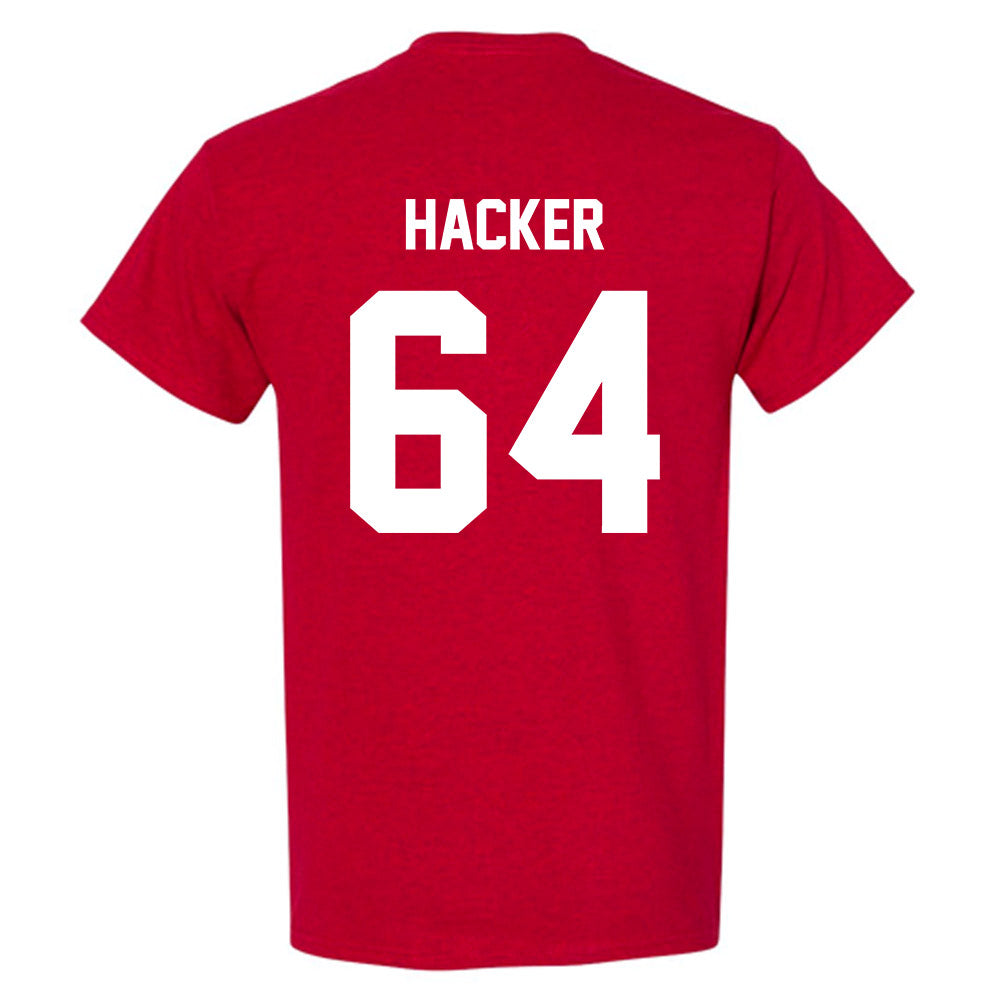 Arkansas State - NCAA Football : Noah Hacker - Classic Shersey T-Shirt-1