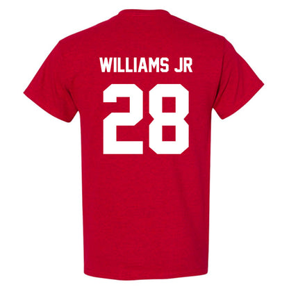 Arkansas State - NCAA Football : Chavel Williams Jr - Classic Shersey T-Shirt-1