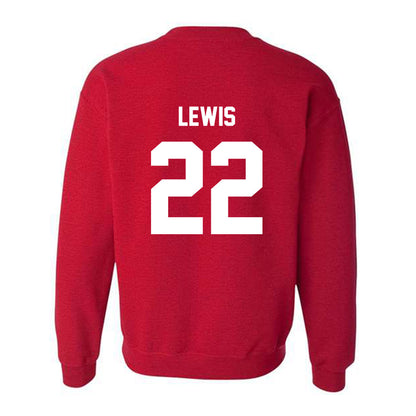 Arkansas State - NCAA Women's Volleyball : Devyn Lewis - Crewneck Sweatshirt